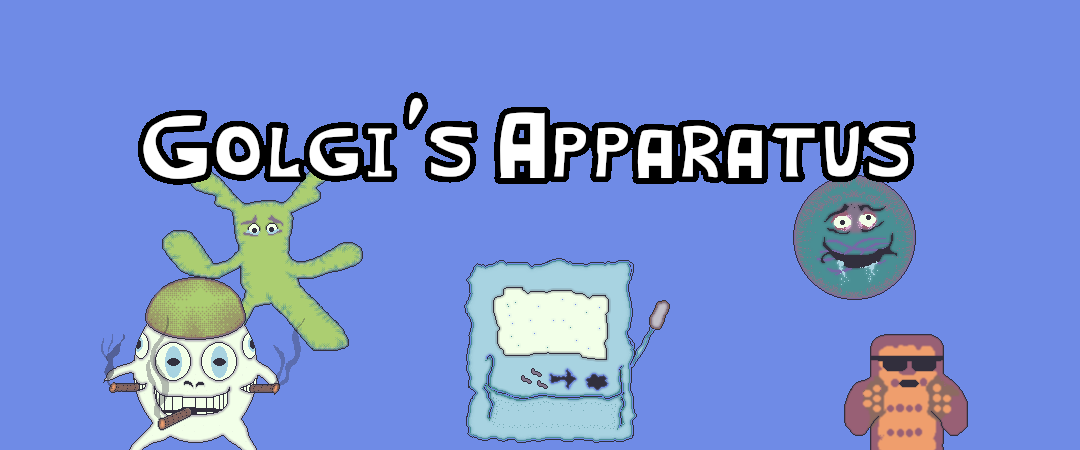 Golgi's Apparatus
