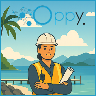 Cover image for Serious Game - OPPY International