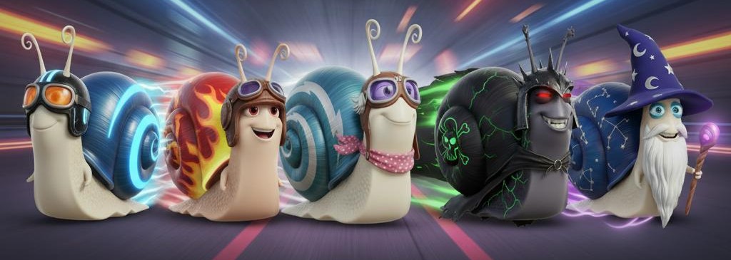 Maximum SNAIL