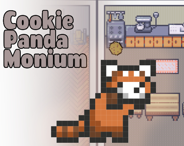 Cookie Panda-Monium