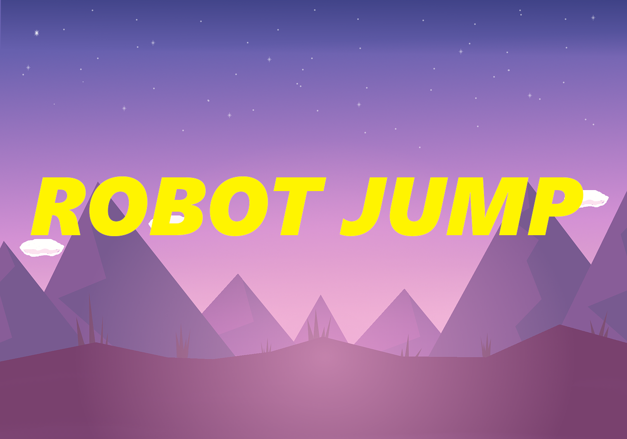 Robot Jump