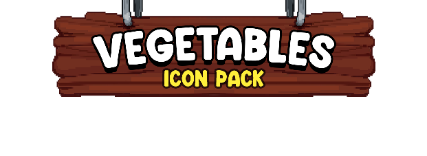 Vegetables Icon Pack (32x32)