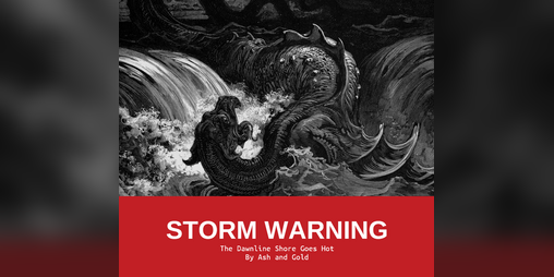 Cover image for Storm Warning