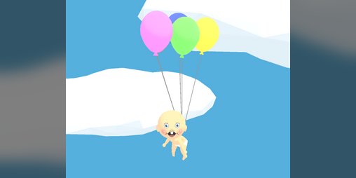 Cover image for Plane to Baby!