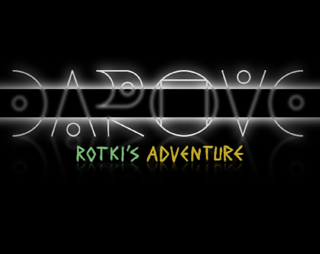 Cover image for Darove: Rotki's Adventure - versión en español