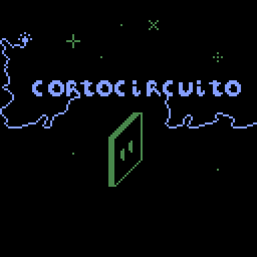 Cover image for cortocircuito