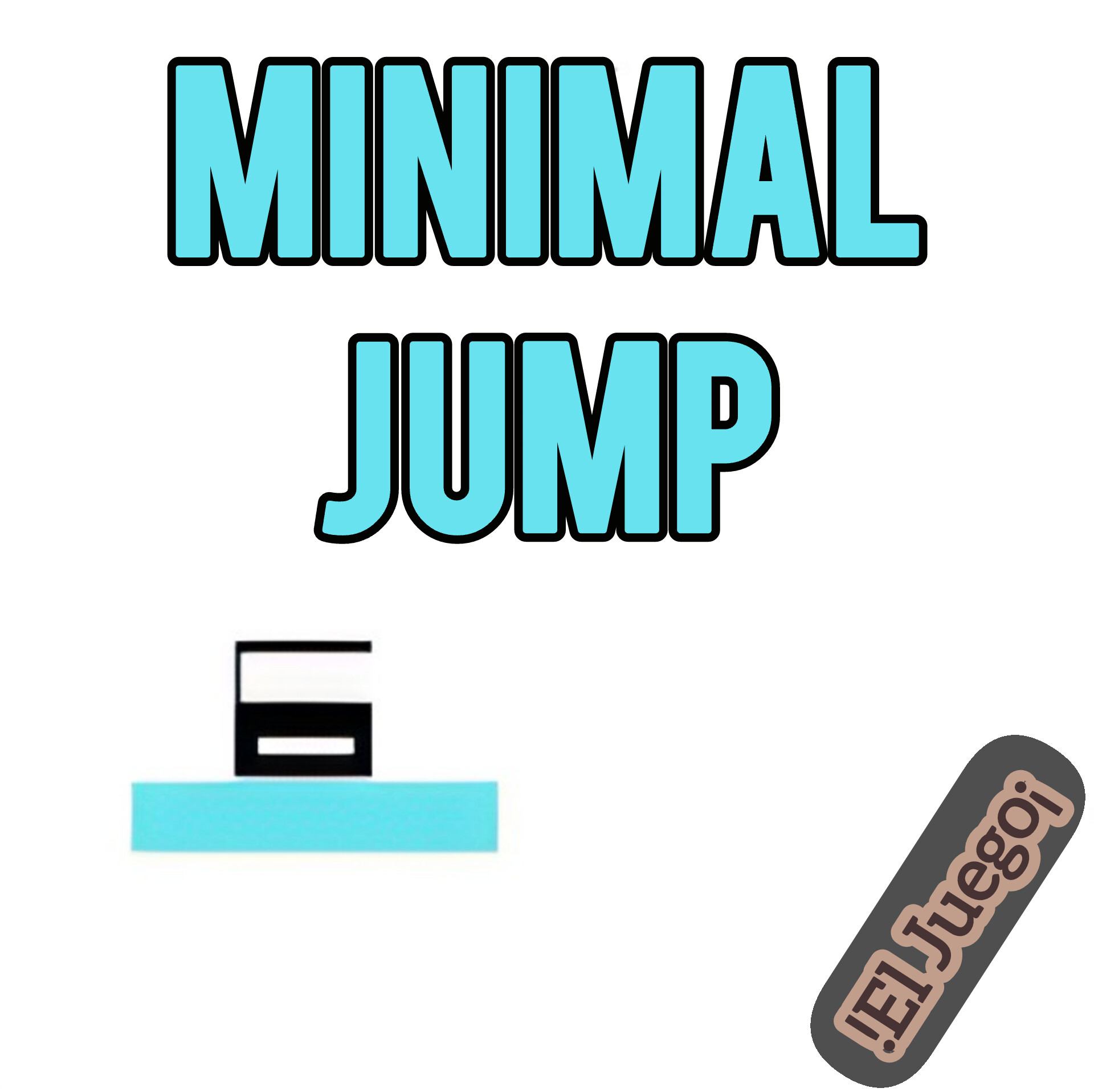 Minimal Jump: Simple Platformer by Nicoprimo