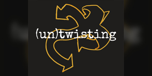 Cover image for (un)twisting