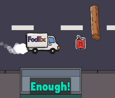 Cover image for FodEx: Delivery Car