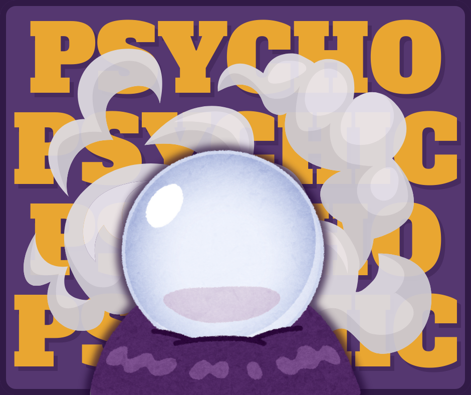 Psycho Psychic