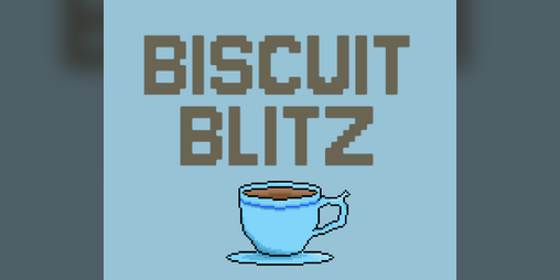 Cover image for Biscuit Blitz