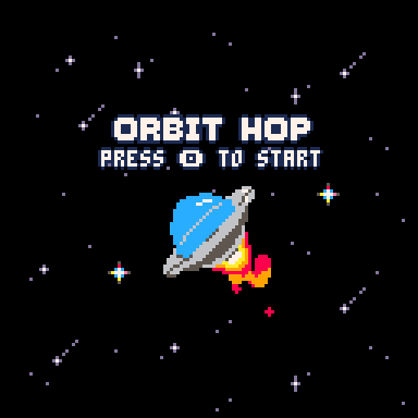 Orbit Hop by Odyssey