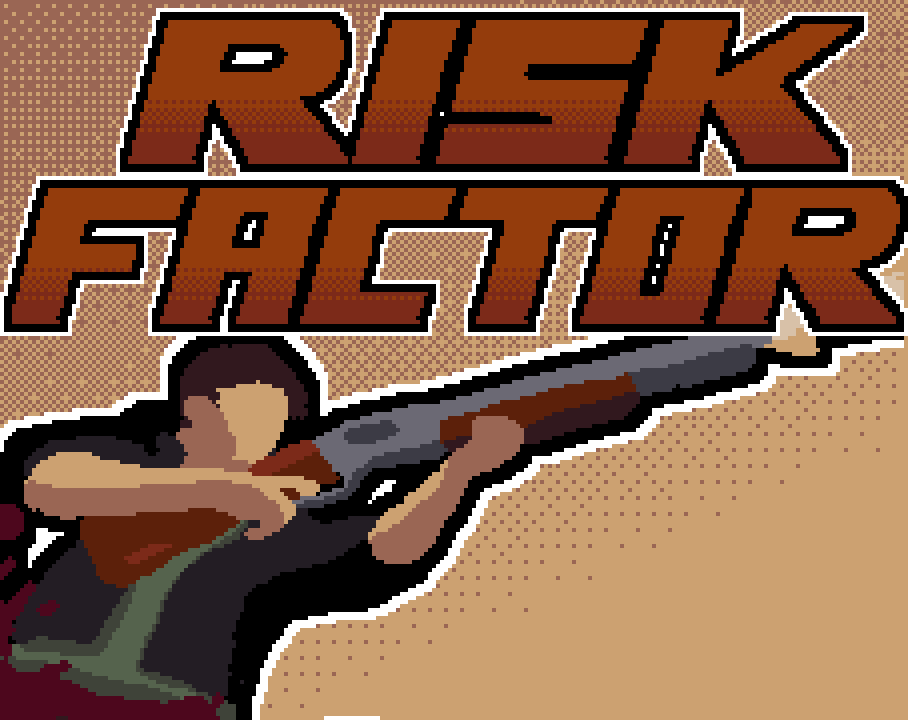 Cover image for Risk Factor