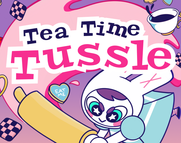 Tea Time Tussle by nicknac, dhutch00, PatoMack, Rams, KC, zyzzy