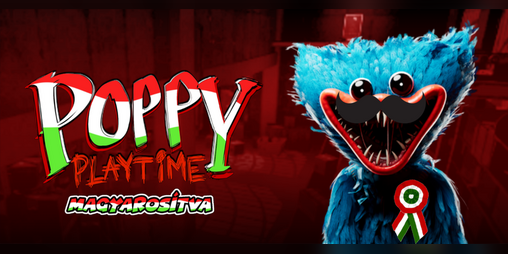 Cover image for Poppy Playtime Chapter 1 Magyarítás