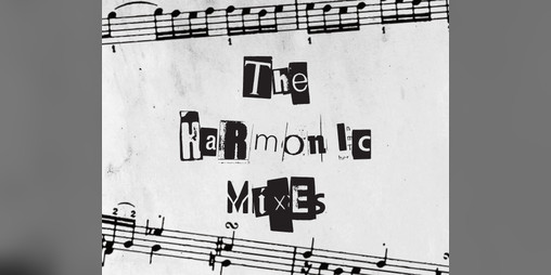 Cover image for The Harmonic Mixes