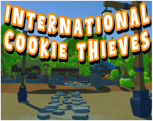 International Cookie Thieves
