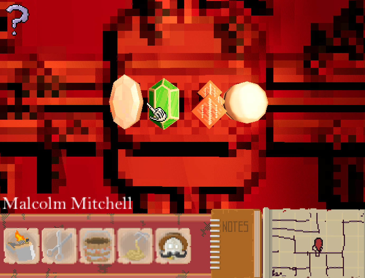 I didn't understand the puzzle