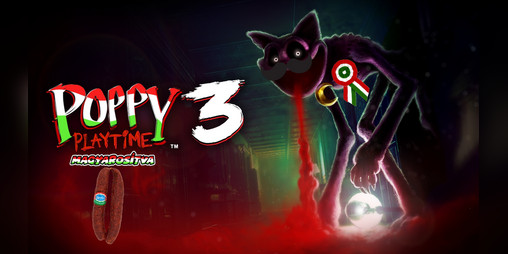Cover image for Poppy Playtime Chapter 3 Magyarítás