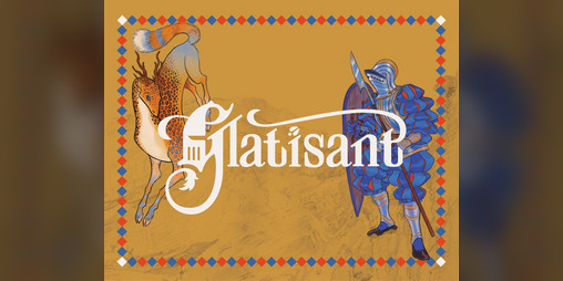 Cover image for Glatisant