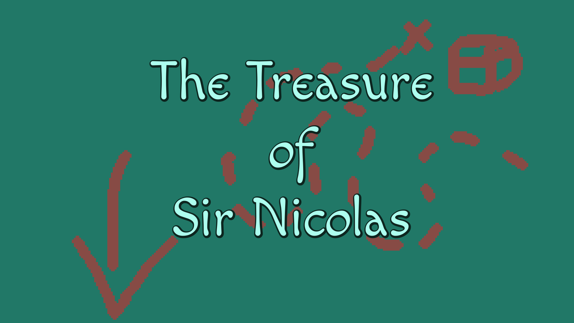 The Treasure of Sir Nicolas