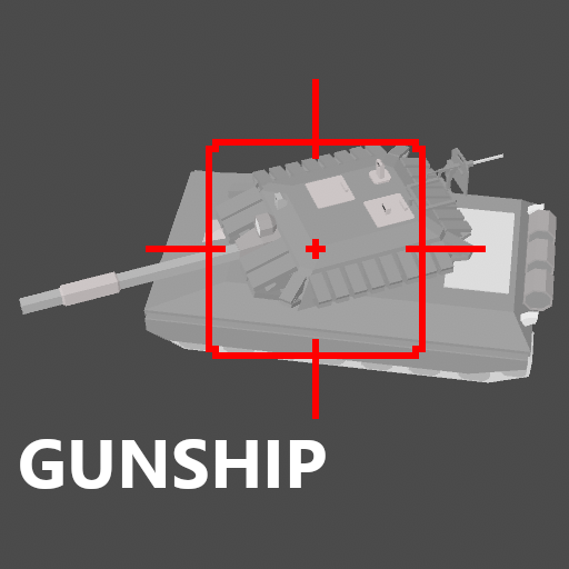 Cover image for GunShip