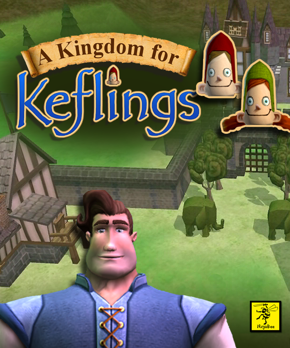 A World of Keflings, Software