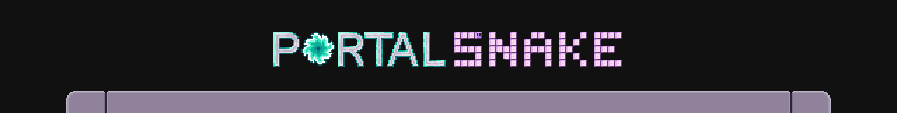 Portal Snake (Demo)