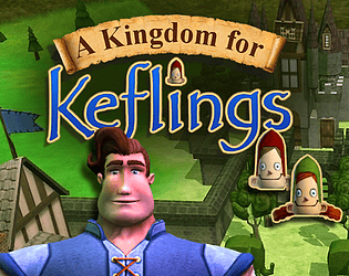 A Kingdom for Keflings [$9.00] [Simulation] [Windows]