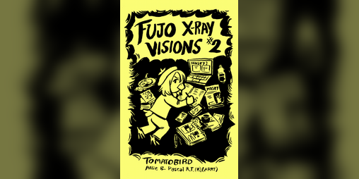 Cover image for Fujo X-Ray Visions #2
