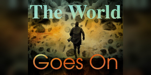 Cover image for The World Goes On