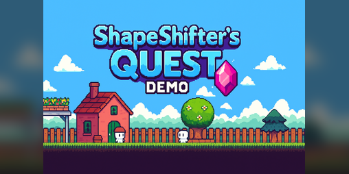 Cover image for Shapeshifter's Quest