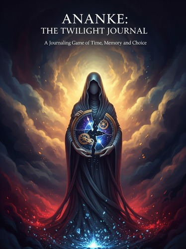 Ananke, the Twilight Journal (Journal RPG)