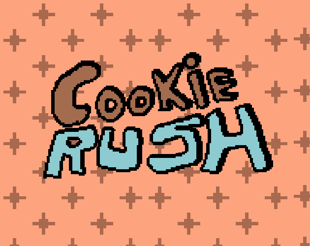 Cover image for Cookie Rush