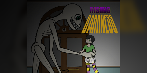 Cover image for Rising Darkness