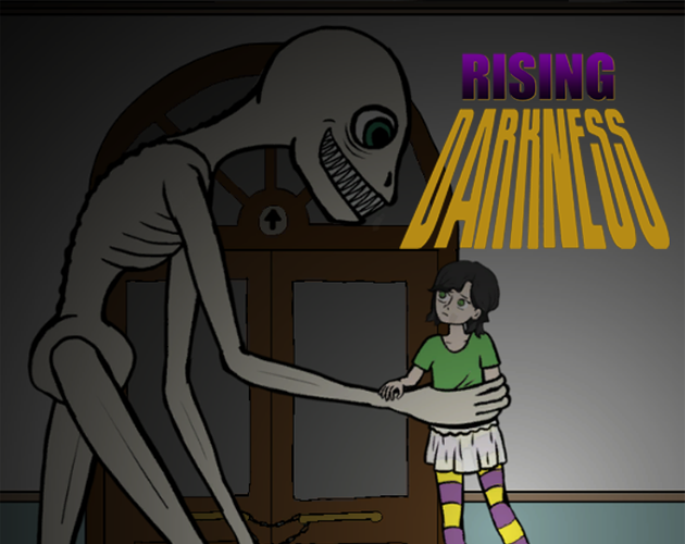 Cover image for Rising Darkness