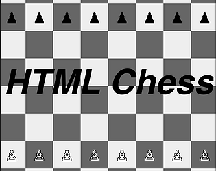 HTML Chess