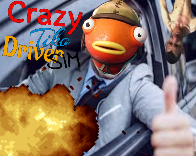 Crazy Tiko Driver Sim v0.3 (Driverween)