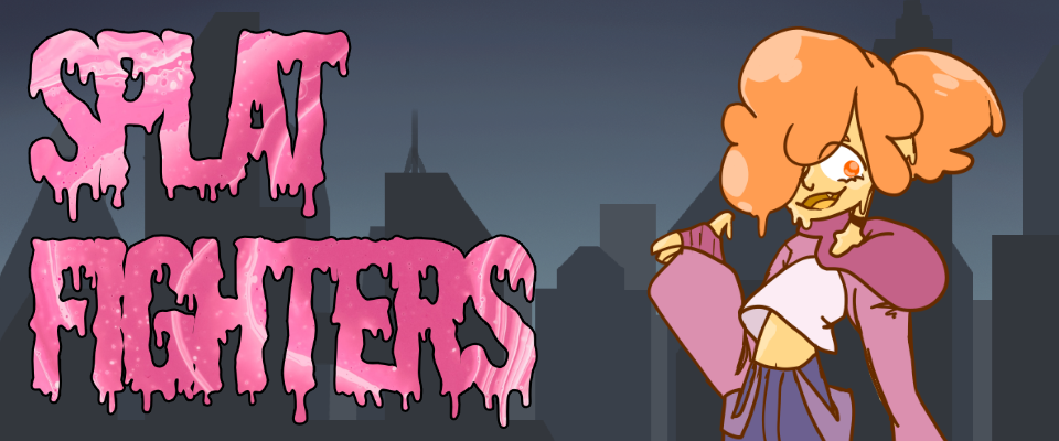 Splat Fighters (Print & Play)