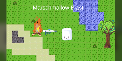 Cover image for Marshmallow Blast
