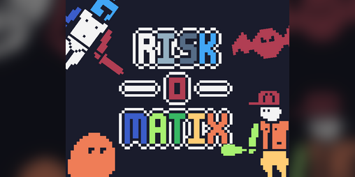 Cover image for Risk-o-matix