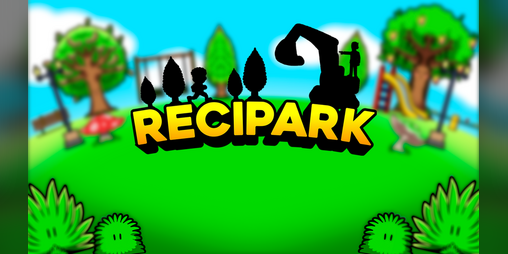 Cover image for Recipark