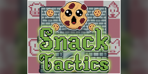 Cover image for Snack Tactics! (Brackeys 25.2 Jam)