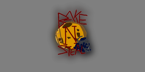 Cover image for Bake ‘N’ Steal