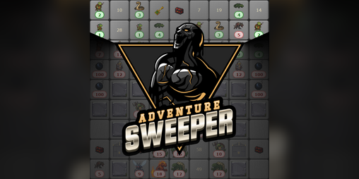 Adventure sweeper oleh Grest Games