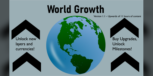 Cover image for World Growth