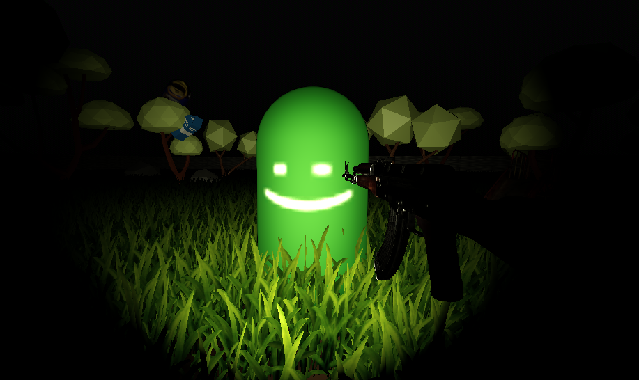ZombieBeans