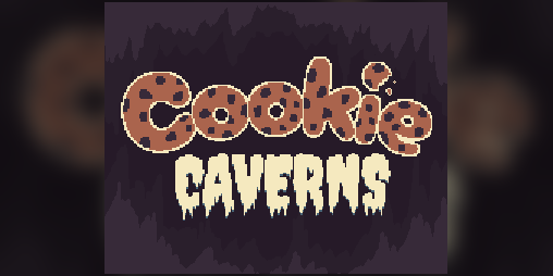 Cover image for Cookie Caverns