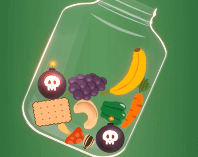 Cover image for Crunch or Crash