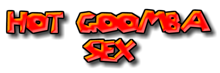 Hot Goomba Sex